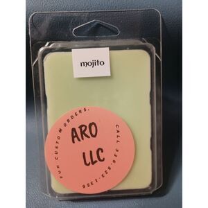 "Mojito" Scented Wax Melts Breakaway Tarts-Fragrance Wax Product